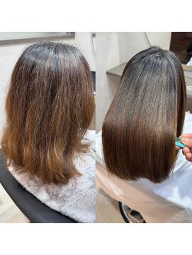 アンサー 町屋(ANSWER) ◎髪質改善ROYAL矯正◎