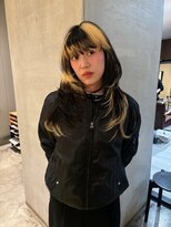 リリック(LYLICK)&nbsp;ブリーチのみでデザイン