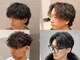 リスター(ReStar)の写真/メンズパーマ特化！フェザー/波巻き/ツイストスパイラルで再現性重視◎(40)