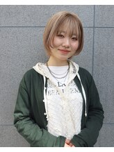マッシュ アドベ 八戸ノ里(MASHU ADOBE) 日吉 遥愛