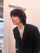 フィグ(FIG)&nbsp;マレットヘア/ナチュラルパーマ/20代/天神大名