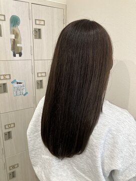 パプスドコワフュール 甲子園口店(Pap's de coiffeur) 西宮美容室/甲子園口美容室/パプス甲子園口/グレージュ