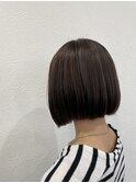 ボブ&ハイライト