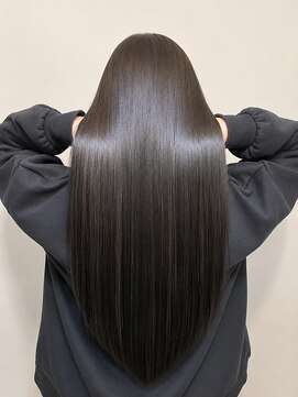 リリー シンジュク(Lilly) 【Lilly新宿】#髪質改善#高濃度水素トリートメント#艶髪#韓国
