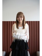 髪質改善トリートメント/髪質改善カラー/レイヤーカットHAIR&LIFEalb.【6/20~(予定)】&nbsp;森田 菜未