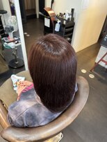 ピスケス(pisces) 【毛先までしなやか】広がり・くせ毛をリセットする大人美髪
