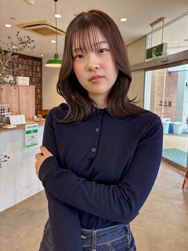 バランス 福山店(BALANCE.) 大人のくびれレイヤー