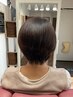 似合わせデザインカット¥6600→¥5800