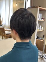 リル(re'll)&nbsp;メンズナチュラルショート