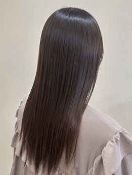 シロン(Chiron) 髪質改善縮毛矯正