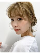 リオラヘアー(Liora hair)&nbsp;ブリーチ/ケアブリーチ/ハイトーン/ブロンド/天神