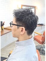 ヘアーサロン カヴィエ(hair salon covie)&nbsp;大人のショートスタイル　メンズショート
