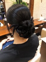 ラメール アヴェダ 西武秋田店(La Melu AVEDA)&nbsp;洗練された大人のクラシカルヘア
