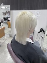 レガ(le ga) 抜きっぱなし×ウルフ