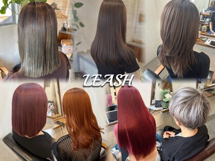 リーシュ(LEASH)の写真