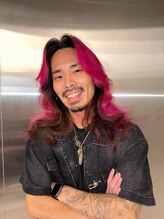 ラヴェ(LAWE.)&nbsp;店長APU☆ 【堀江】