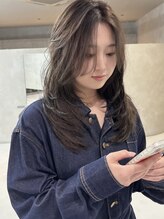 ニジュウサンド ナダーン(23° NADAUN) ハイレイヤーカット