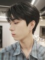 アンサー 原宿(ANSWER) 癖毛さんには、ナチュラルに曲がる縮毛矯正がオススメ*