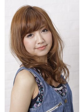 リメル 奥沢自由が丘店(Remel) カジュアルパーマスタイル