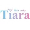 ヘアーメイク ティアラ(Hair make Tiara)のお店ロゴ