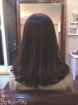 ストーリーヘアアンドケア (Story hair&care) トレンドカラー  グレージュ☆