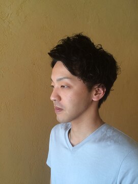 シエル(Ciel) メンズパーマ