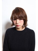 リラ バイ クオーレ(LIRA by CUORE)&nbsp;大人外はねボブ