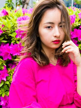 リリアン 表参道(relian) ゆるふわフェミニン