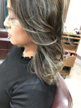 キー(kｅｙ) W3Dカラーアッシュベージュ☆