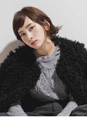 外ハネボブ