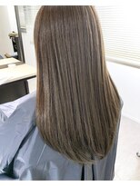 スターズ 渋谷(STARS)&nbsp;透明感ナチュラルベージュ