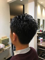 ビーズアモール 日進店(Hair&Beauty B's Amor) ショートパーマ
