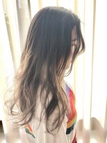 クレル(Creelu)&nbsp;スモーキーアッシュ