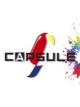 CAPSULE　【カプセル】