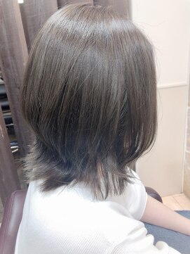 ビューティークラブジェイ アルパーク前店(Beauty club.J) ウルフカット！！