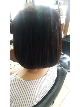 オッジ ヘアー ジャッロ(Oggi Hair giallo) 髪質改善縮毛矯正