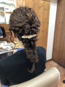 エクリボンヌ(equri bonne) お呼ばれセット