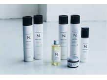 話題のエヌドット導入！束感、空気感、自由に質感を楽しめるオーガニックスタイリング♪