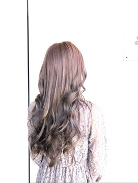 ヘアデザイン グロス(Hair Design GLOSS) ラベンダー系カラー