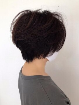 ヘアーアンドスパ フェリーチェ ミチ 野田屋町店(HAIR&SPA felice MICHI) ミセスショート
