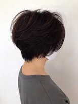 ヘアーアンドスパ フェリーチェ ミチ 野田屋町店(HAIR&SPA felice MICHI) ミセスショート