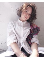 ナチュラル コレット(Natural collet)&nbsp;フラッフィーボブ