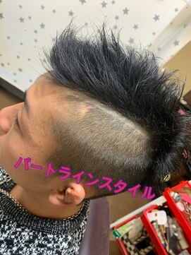 インプレス ちとせモール店(impres) パートラインスタイルｖ（＾＿＾ｖ）♪