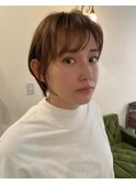 大人ショート