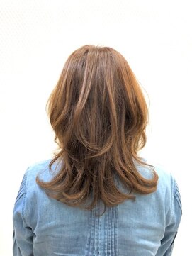 クオリス 上福岡店(QUALIS) 髪質改善/サイエンスアクア/ウルフレイヤー/30代40代50代/白髪染