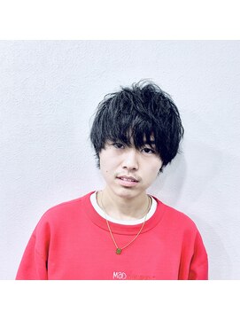 ノイ 経堂(noi) 無造作スクリュー