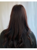ヘアーアーチ八王子店(HAIR ARCH)&nbsp;カシスバイオレット