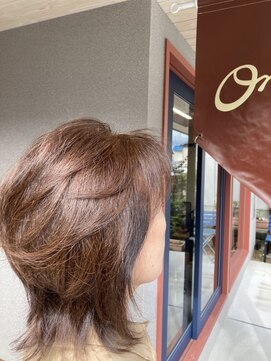 ワンデイ(One day) サロンスタイル【松山】Oneday