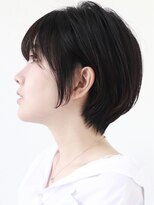 ジェムヘアスタジオ 湘南平塚南口店(Gem Hair Studio) Gem Hair Studio 姉崎　人気☆丸みショート