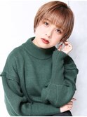 オッジィオット テラコッタ くびれヘア 大人ガーリー